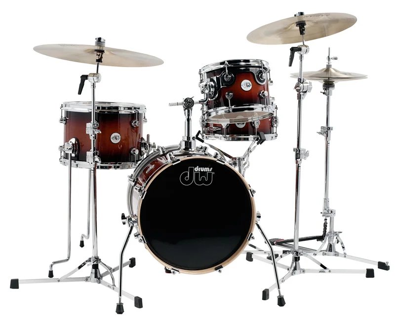 products dw design mini pro 16 4 piece drum set tobacco burst a165556 products dw design mini pro 16 4 piece drum set tobacco burst a165556