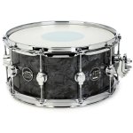 products dw performance drpf6514ssbd 14x6 5 inch snare drum black diamond a163769