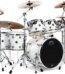 products dw performance wc7 7 piece drum set white ice a165561