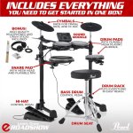 products e Roadshow kit