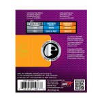 products elixir 11077 nanoweb 80 20 bronze acoustic guitar strings light medium 12 56 a125078