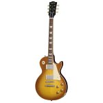 products epiphone 1959 les paul standard electric guitar include hardcase iced tea burst a152971