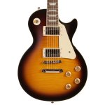 products epiphone 1959 les paul standard outfit electric guitar aged dark burst with case 8911