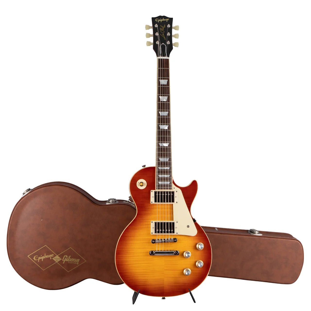 products epiphone 1960 les paul standard reissue electric guitar with case washed cherry a156248 products epiphone 1960 les paul standard reissue electric guitar with case washed cherry a156248