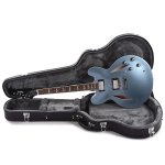 products epiphone dave grohl dg 335 semi hollowbody electric guitars pelham blue a164090