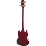 products epiphone eb 3 bass sg with 2 pickup electric bass guitar cherry a164092