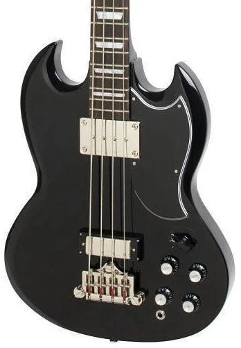 products epiphone eb 3 bass sg with 2 pickup electric bass guitar ebony 8928 products epiphone eb 3 bass sg with 2 pickup electric bass guitar ebony 8928