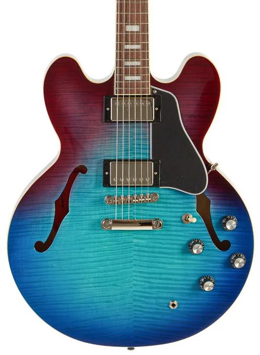products epiphone es335 figured electric guitar blueberry burst 8925 products epiphone es335 figured electric guitar blueberry burst 8925