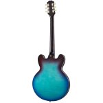 products epiphone es335 figured electric guitar blueberry burst a153002