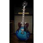 products epiphone es335 figured electric guitar blueberry burst a153003