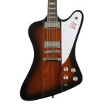 products epiphone firebird electric guitar vintage sunburst a143567