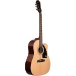products epiphone j15ec acoustic electric guitar natural a147958