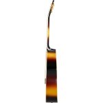 products epiphone j200 all solid wood aged vintage sunburst gloss acoustic electric guitar a143068