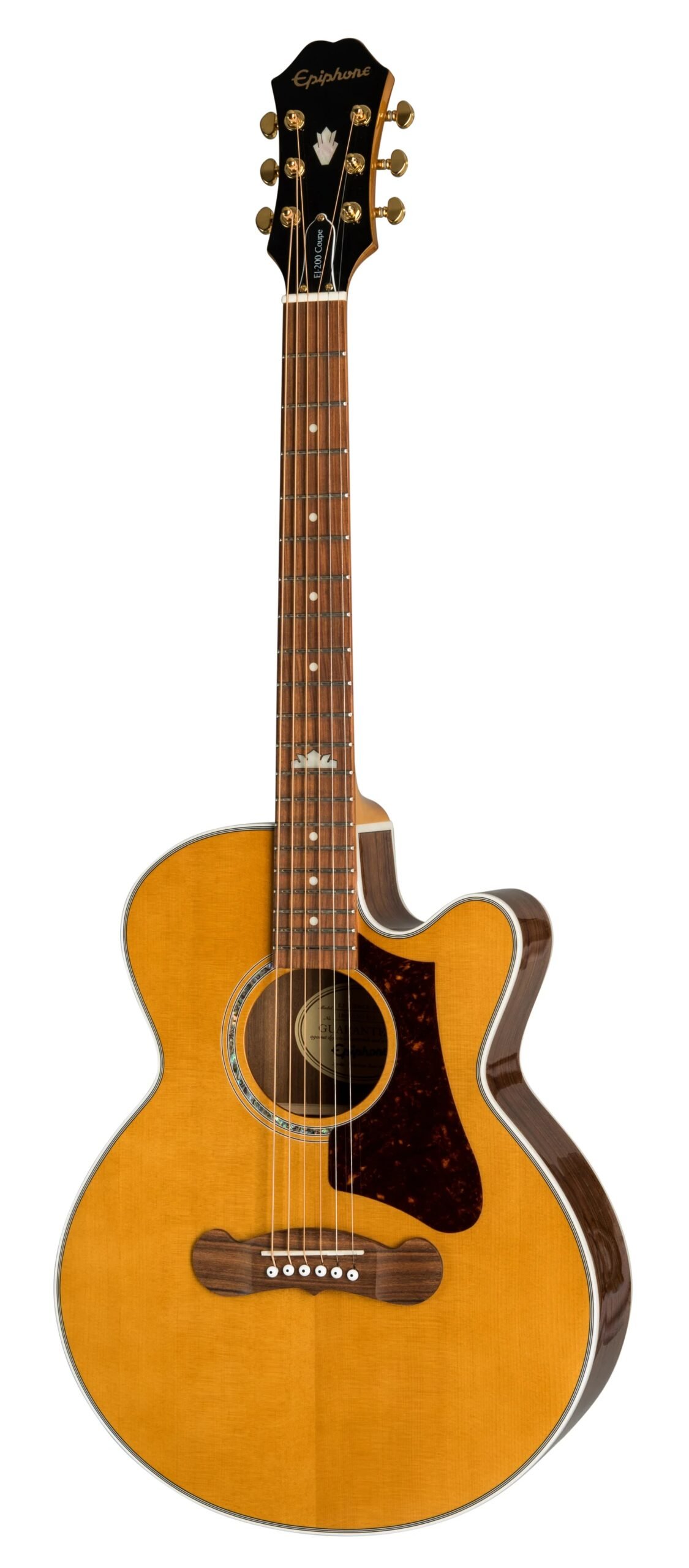 products epiphone j200ec studio parlor solid top fishman presys ii vintage natural eejpvngh3 a167622 scaled