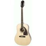 products epiphone j45 studio solid top acoustic guitar natural a145259