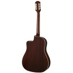 products epiphone j45ec all solid wood fishman presys ii acoustic electric guitar aged vintage sunburst gloss a165865