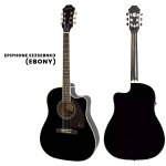 products epiphone j45ec studio solid top fishman presys ii acoustic electric guitar a145248