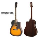 products epiphone j45ec studio solid top fishman presys ii acoustic electric guitar a145249
