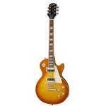 products epiphone les paul classic electric guitar honey burst a153030