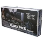 products epiphone les paul player pack ebony a143729