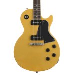 products epiphone les paul special electric guitar tv yellow a143548