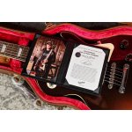 products epiphone les paul standard joe bonamassa 1955 electric guitar with hardcase copper iridescent a152919