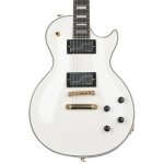 products epiphone matt heafy les paul custom origin bone white electric guitar include hardcase a152082