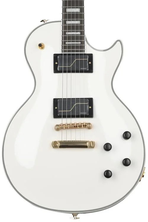 products epiphone matt heafy les paul custom origin bone white electric guitar include hardcase a152082 products epiphone matt heafy les paul custom origin bone white electric guitar include hardcase a152082
