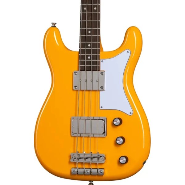 products epiphone newport electric bass california coral a152070