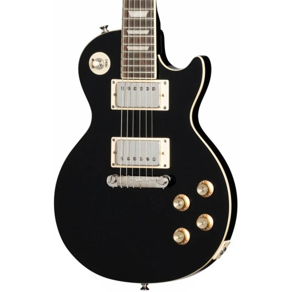 products epiphone power players les paul electric guitar dark matter 8921