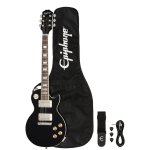 products epiphone power players les paul electric guitar dark matter a143845
