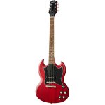 products epiphone sg classic worn p90s worn cherry electric guitar a143537