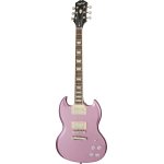 products epiphone sg muse electric guitar purple passion metallic a139968
