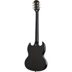 products epiphone sg prophecy electric guitar blue tiger aged gloss a160175