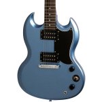 products epiphone sg special i limited edition electric guitar blue 9576