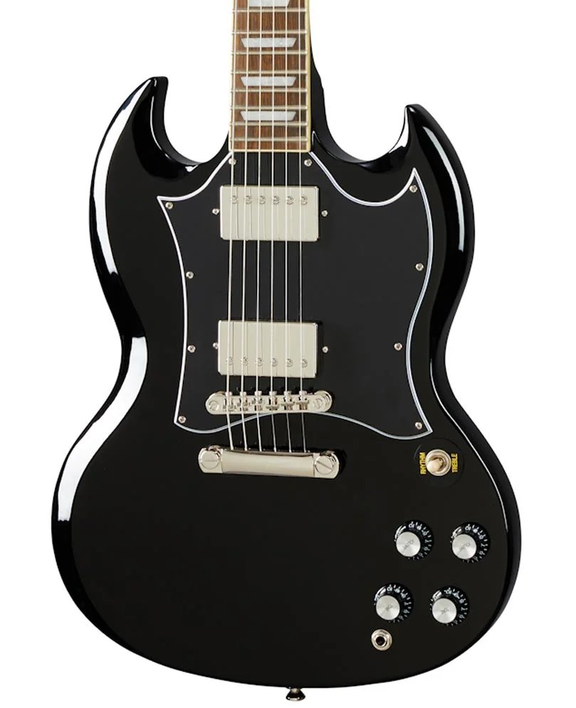 products epiphone sg standard electric guitar ebony 8917 products epiphone sg standard electric guitar ebony 8917