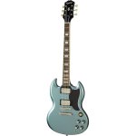 products epiphone sg standard pelham blue electric guitar with gig bag a155062