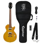 products epiphone slash appetite les paul special ii with bag a149173