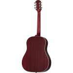 products epiphone slash j45 acoustic electric guitar vermillion burst include hardcase a145505