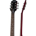 products epiphone slash j45 acoustic electric guitar vermillion burst include hardcase a145506