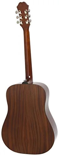 products epiphone songmaker dr100 square shoulder dreadnought acoustic guitar vintage sunburst a143480