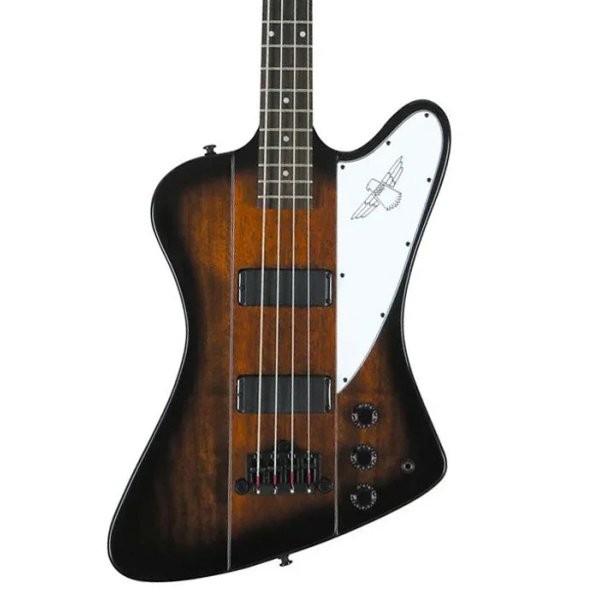 products epiphone thunderbird e1 electric bass vintage sunburst 9917
