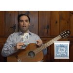 products ernie ball 2403 ernesto palla clear and silver nylon classical guitar strings medium tension a134667