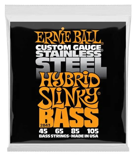 products ernie ball 2843 hybrid slinky stainless steel electric bass guitar strings a134696 products ernie ball 2843 hybrid slinky stainless steel electric bass guitar strings a134696