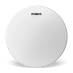 products evans b13std st dry 13 inch coated white drumhead a145642