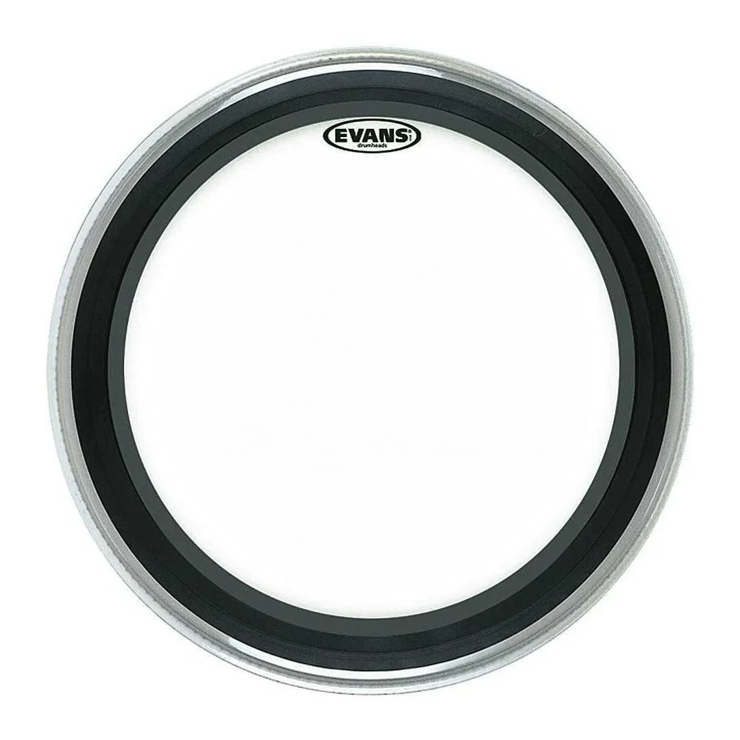 products evans bd22emad2 22 inch clear bass batter drumhead a147779 products evans bd22emad2 22 inch clear bass batter drumhead a147779