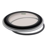 products evans bd22emad2 22 inch clear bass batter drumhead a147780
