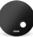 products evans bd22remad resonant 22 inch bass drumhead a158649