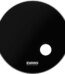 products evans bd24remad resonant 24 inch bass drumhead a158651