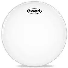 products evans genera b14hd coated 14 inch drumhead a145624 products evans genera b14hd coated 14 inch drumhead a145624